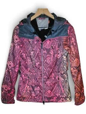 VOLCOM Magnum Insulated Snowboard Jacket - XS